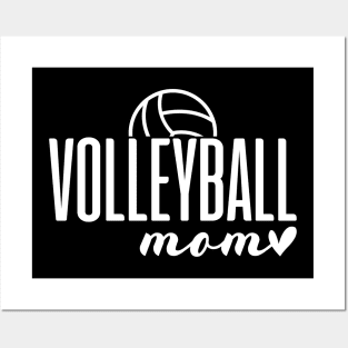 Volleyball Mom Posters and Art